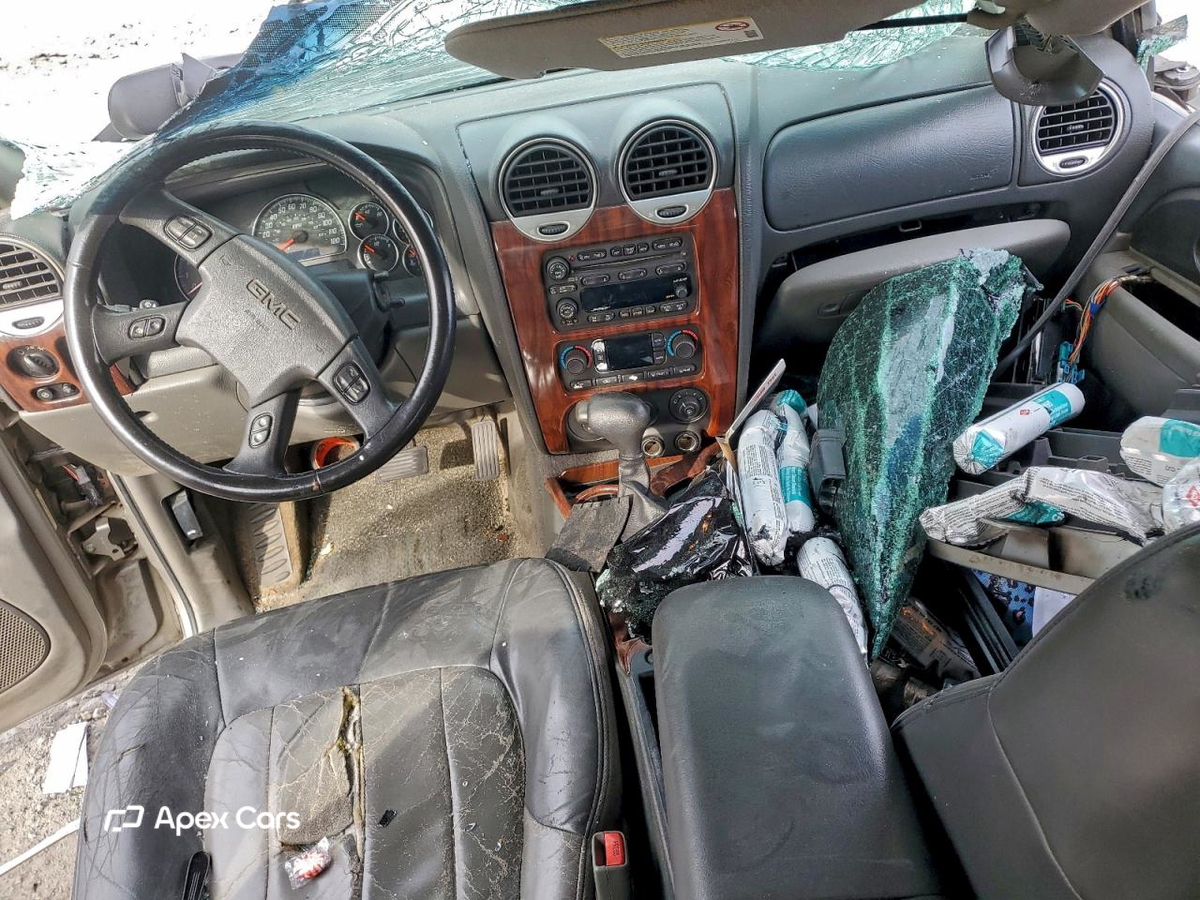GMC Envoy 2002