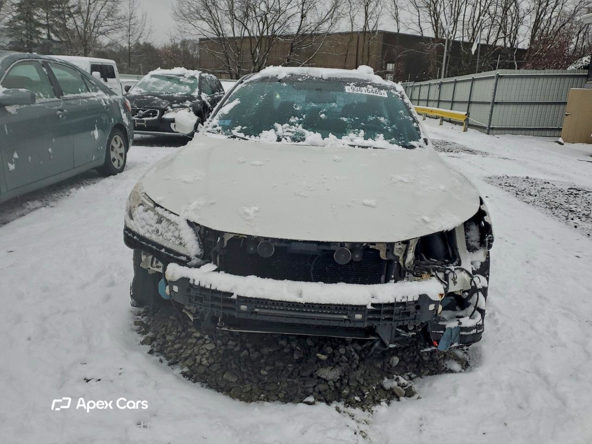 Honda Accord 2016