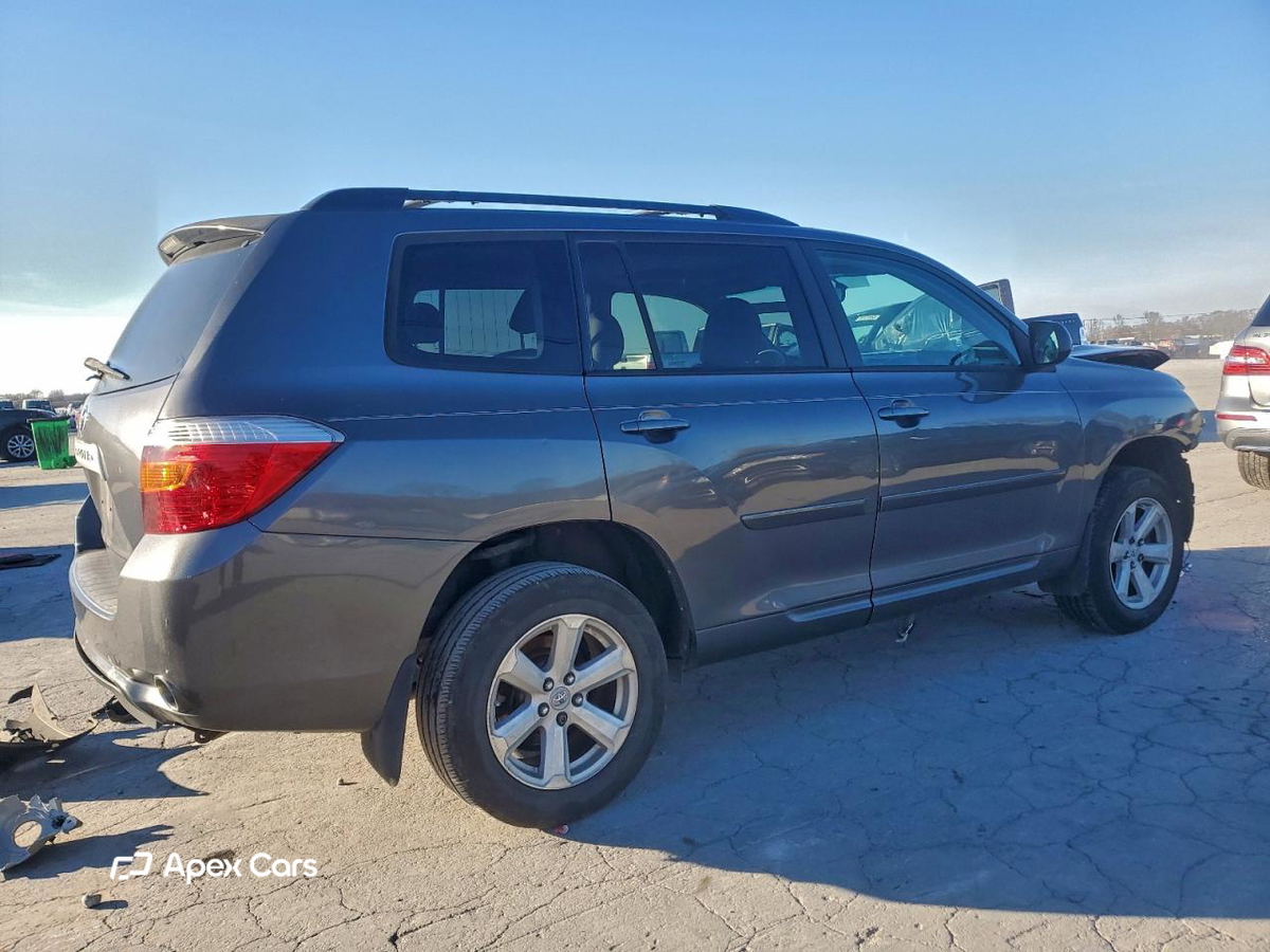 Toyota Highlander 2010