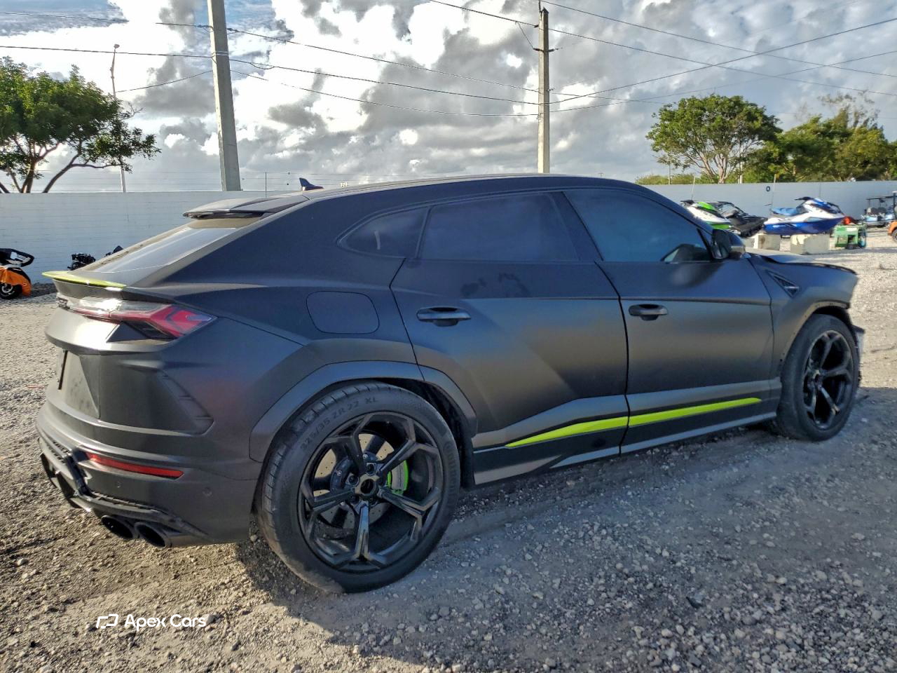 Lamborghini Urus 2021