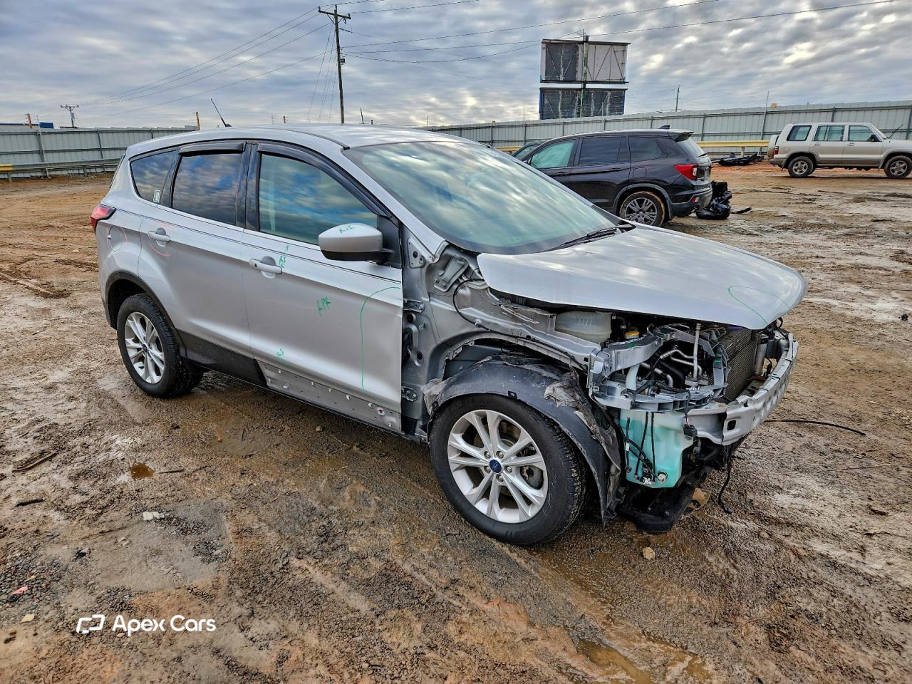 Ford Escape 2019