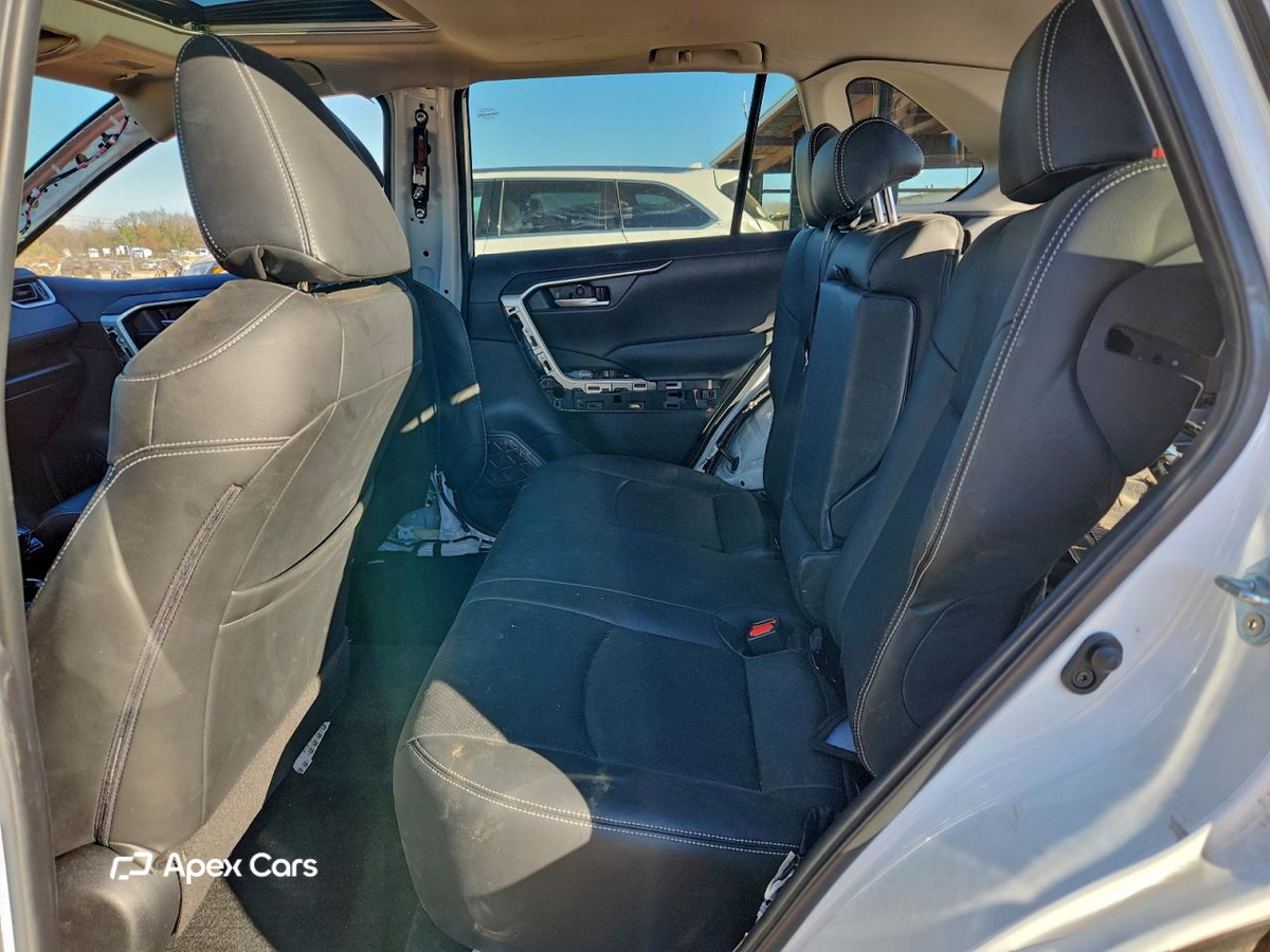 Toyota RAV 4 2024
