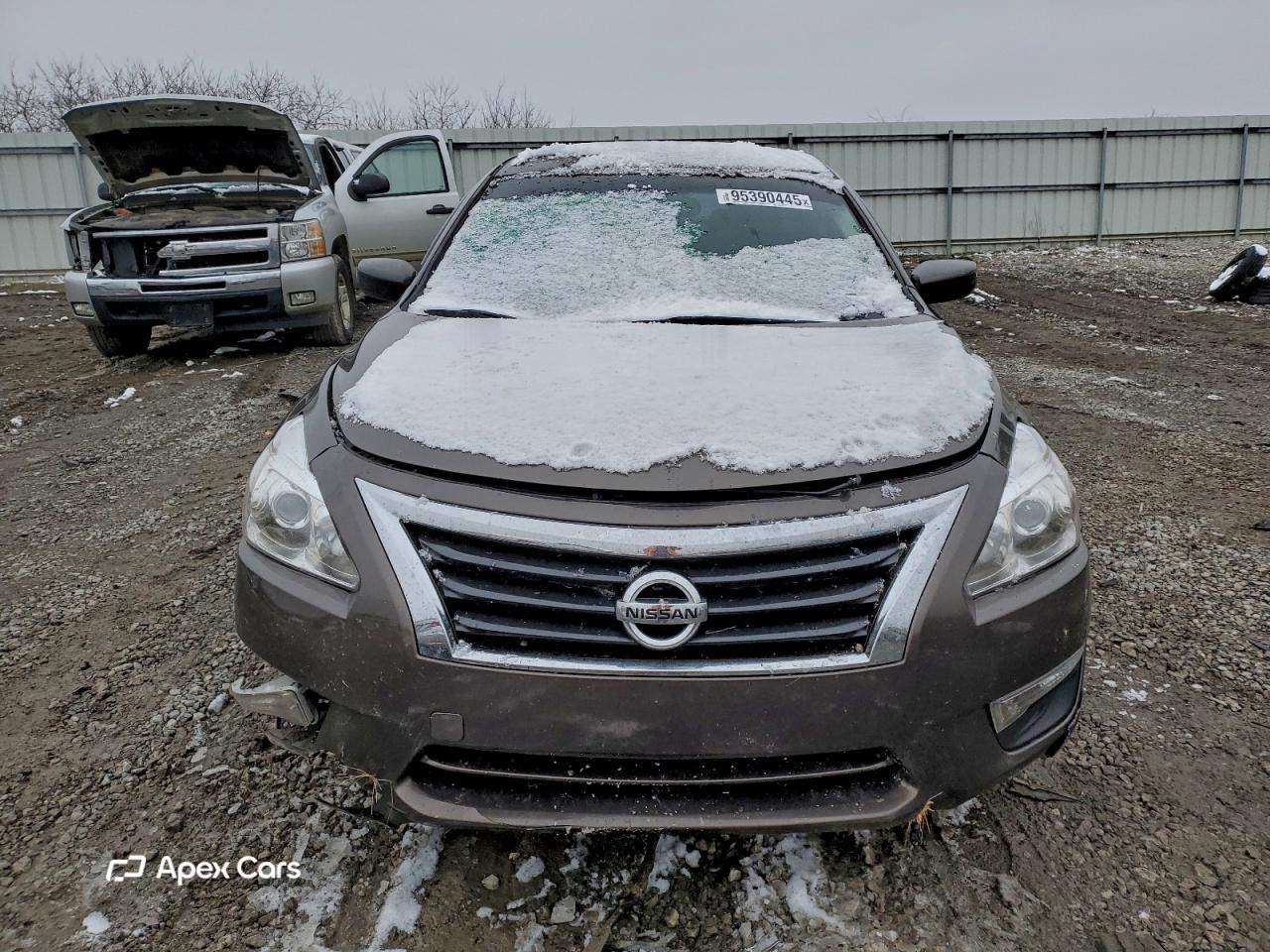 Nissan Altima 2015