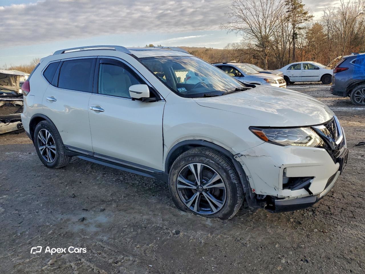 Nissan Rogue 2017