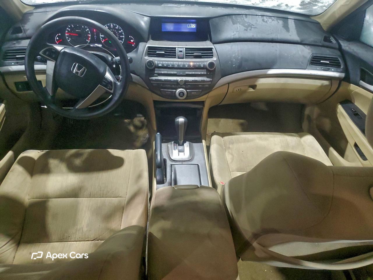 Honda Accord 2011