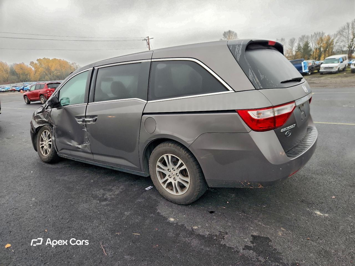 Honda Odyssey 2013