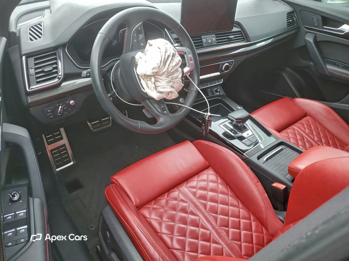 Audi SQ5 2023