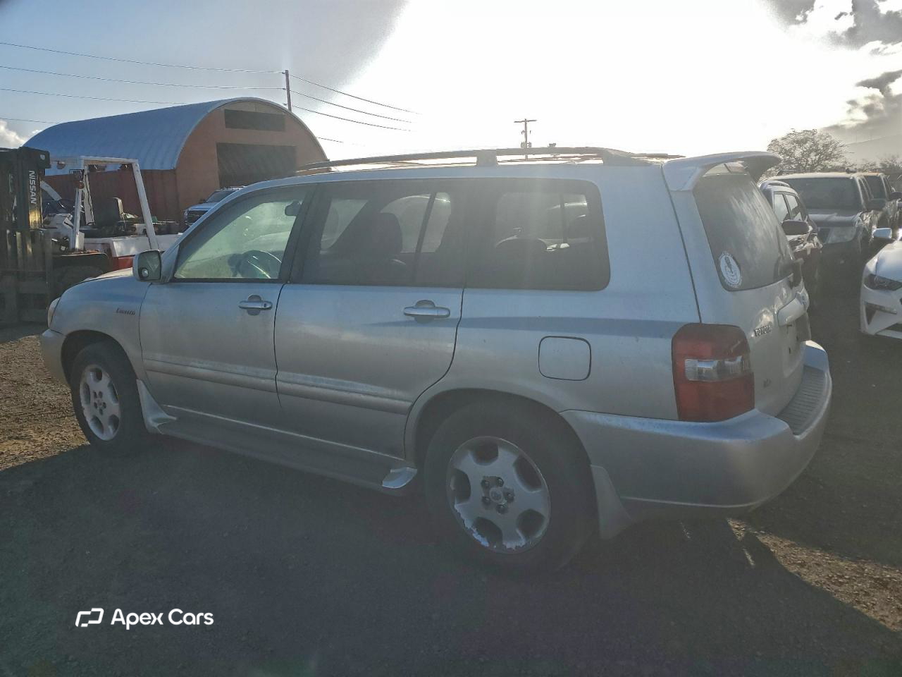 Toyota Highlander 2004