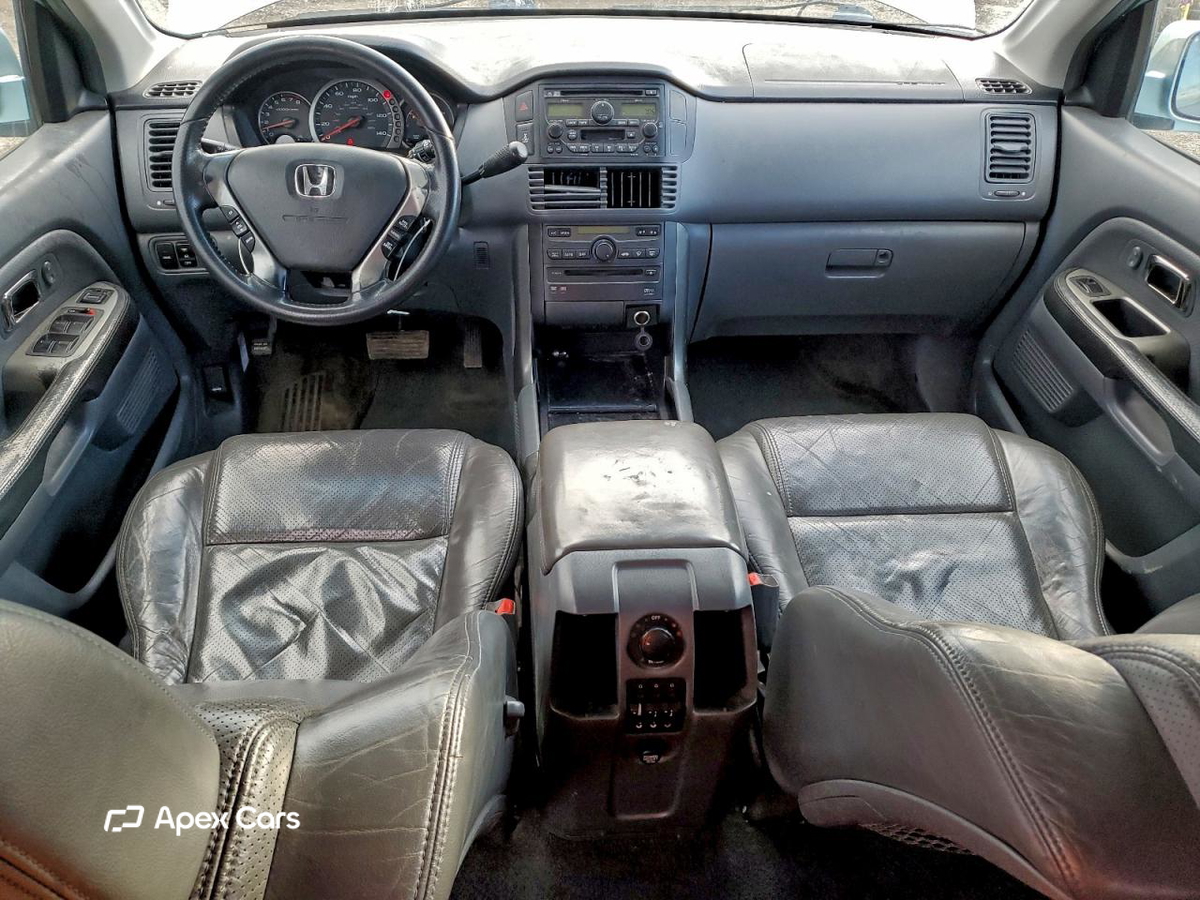 Honda Pilot 2003