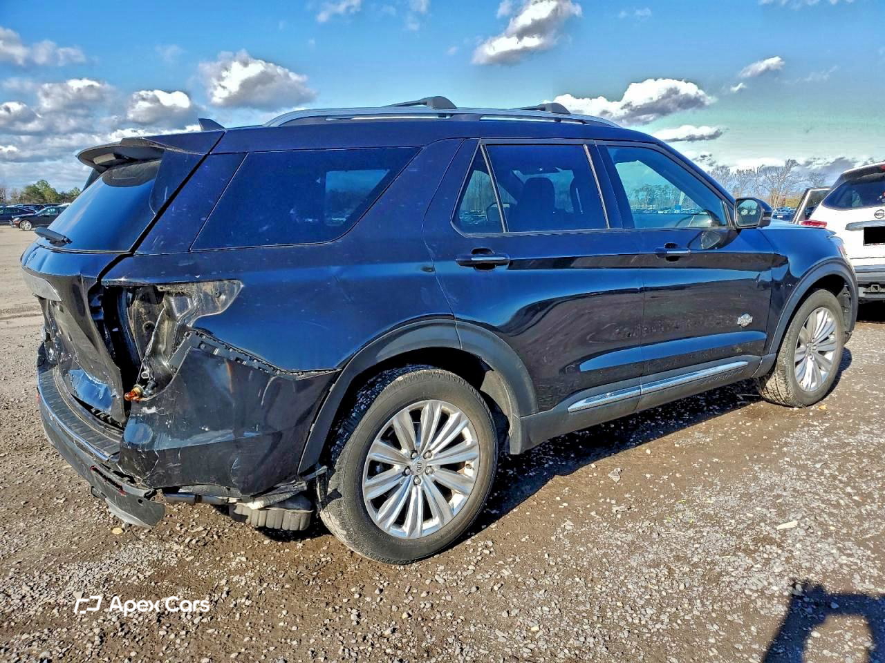 Ford Explorer 2022