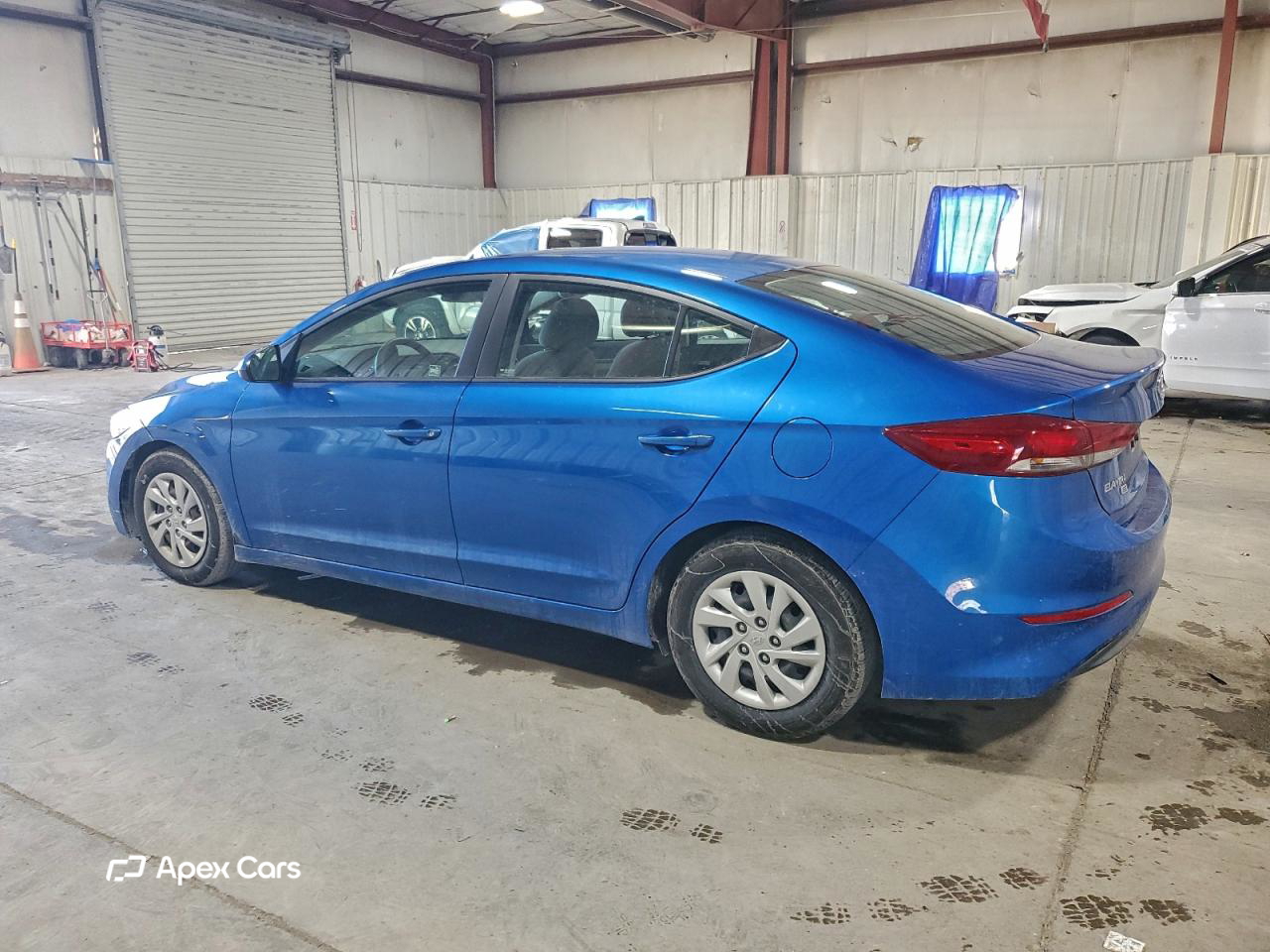 Hyundai Elantra 2018