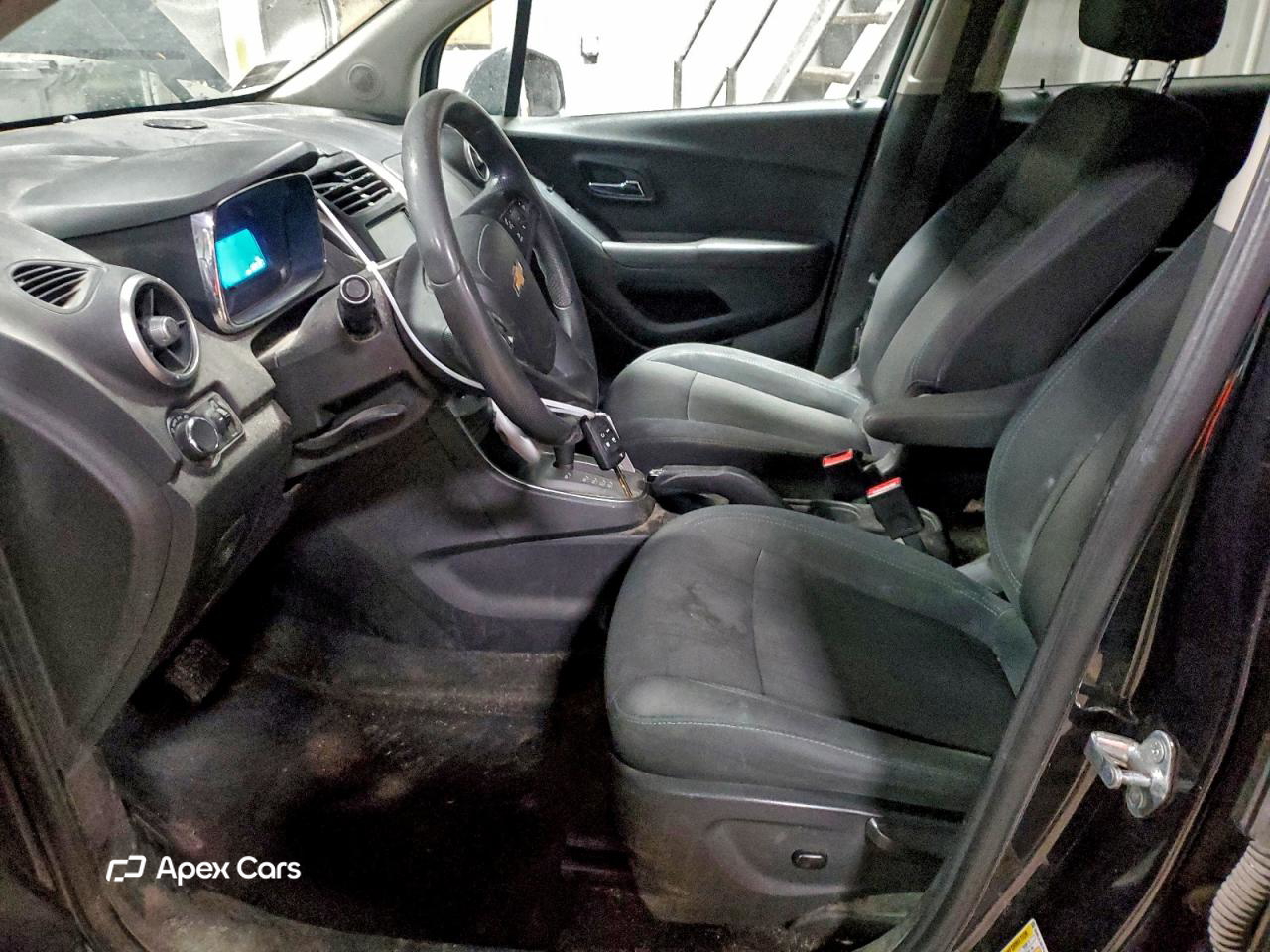 Chevrolet Trax 2015