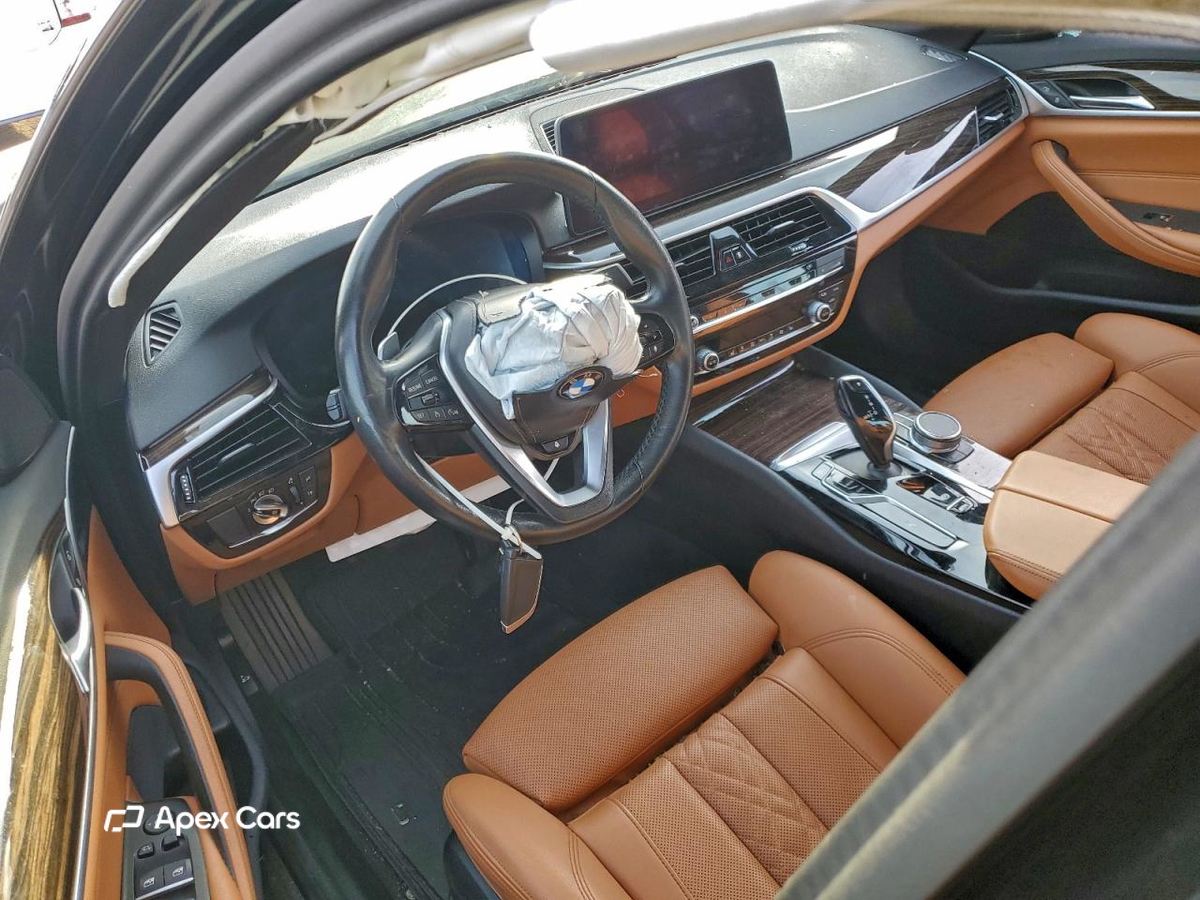 BMW Series 5 2023