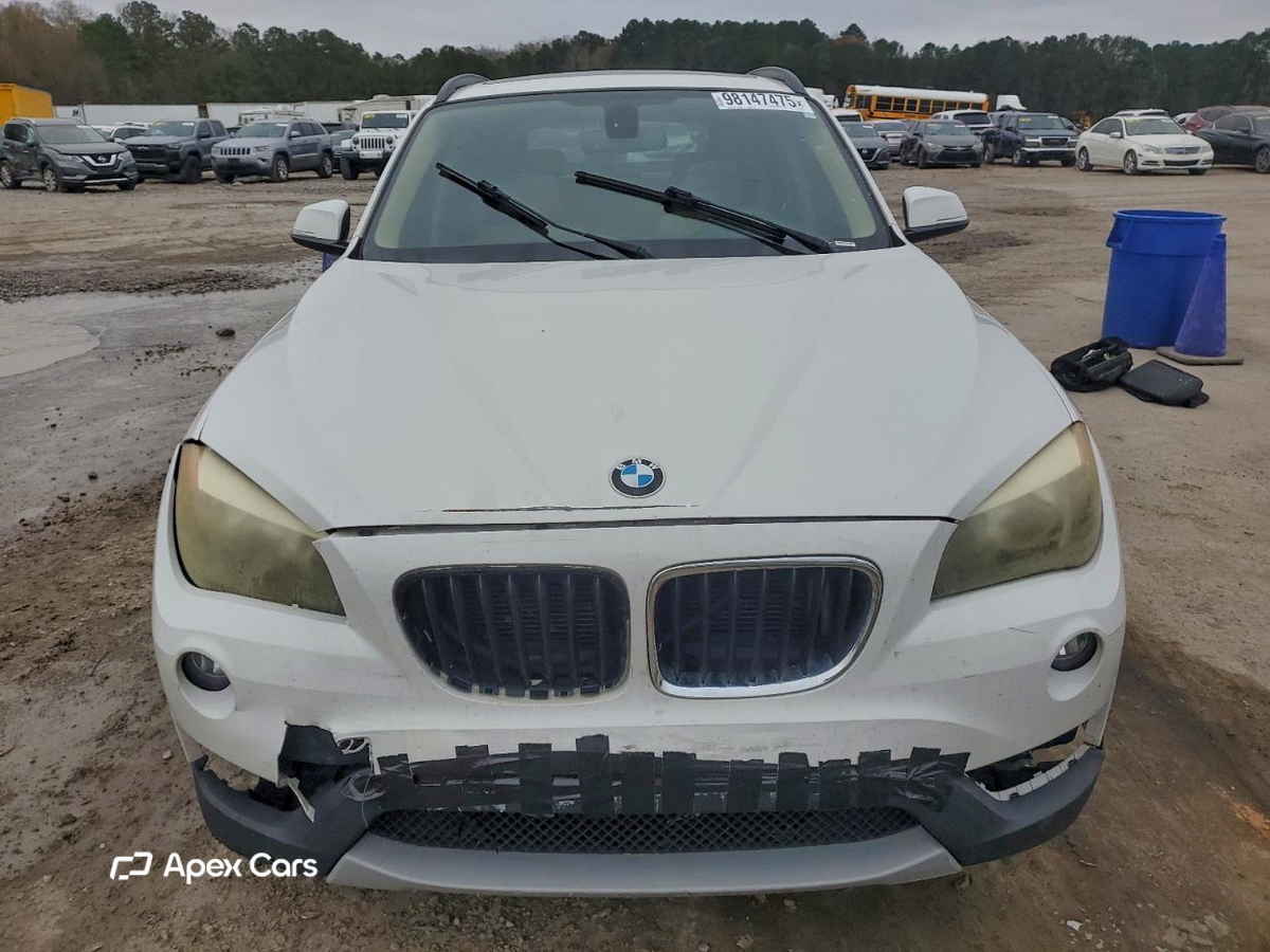 BMW X1 2014