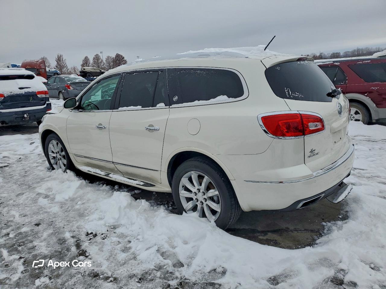Buick Enclave 2015