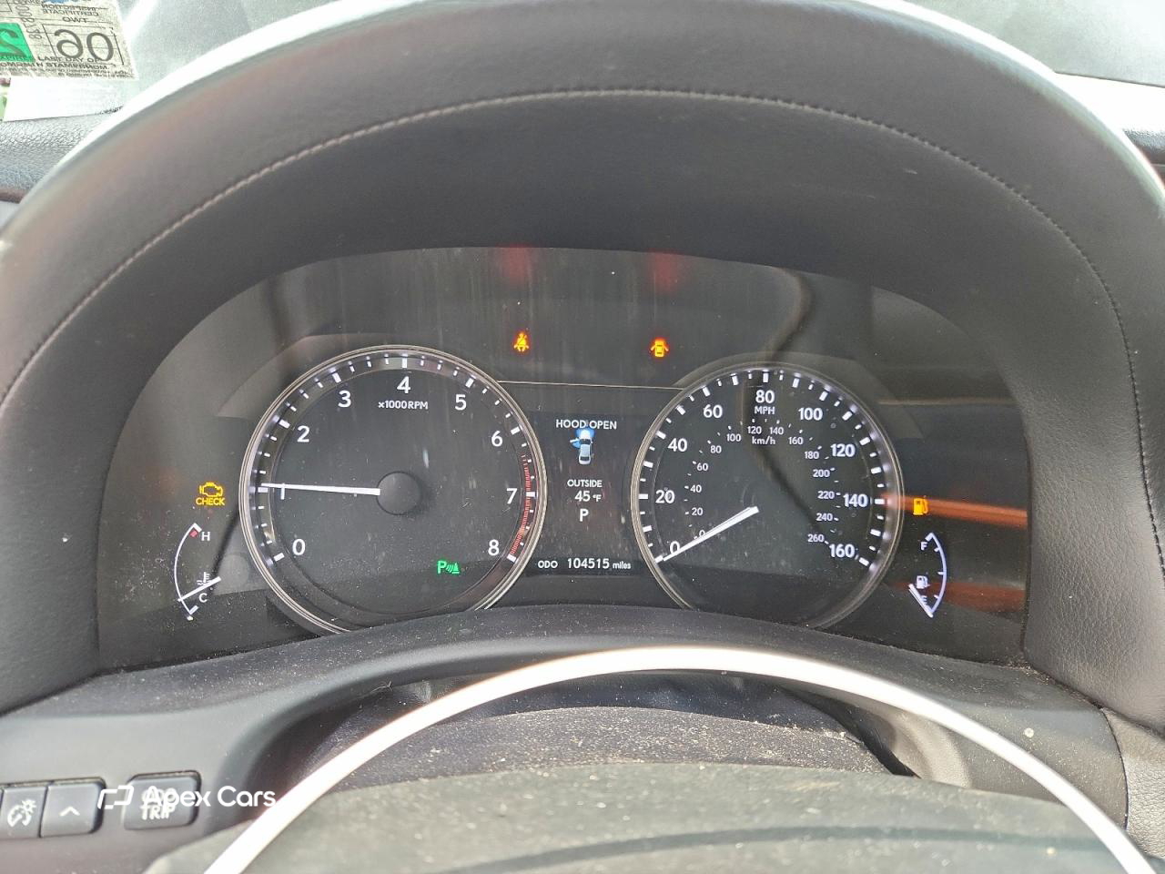 Lexus GS 2013