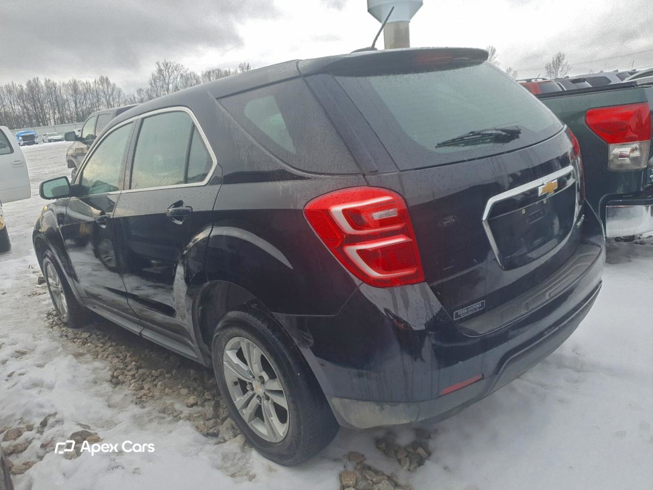 Chevrolet Equinox 2016