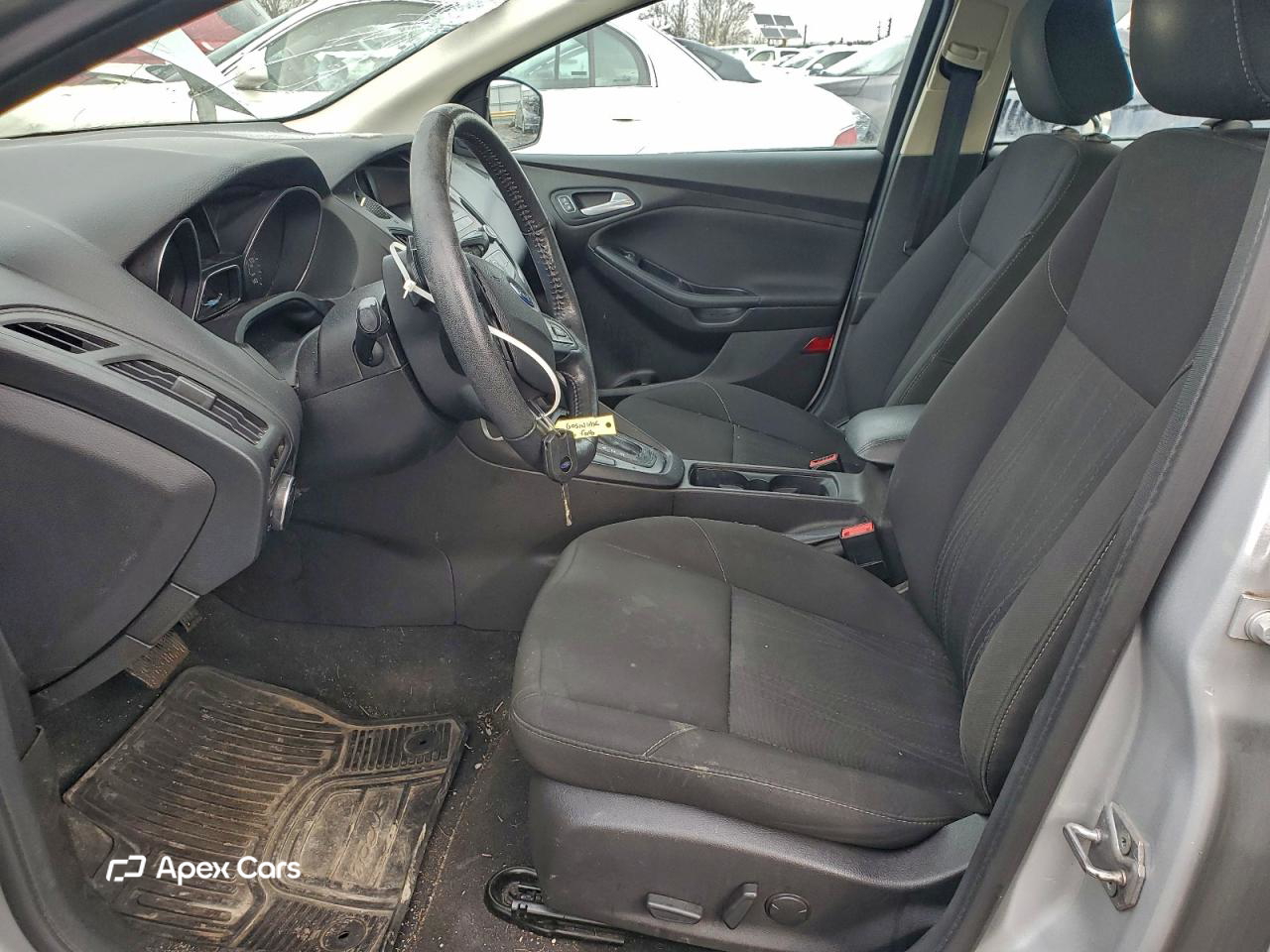 Ford Focus 2016