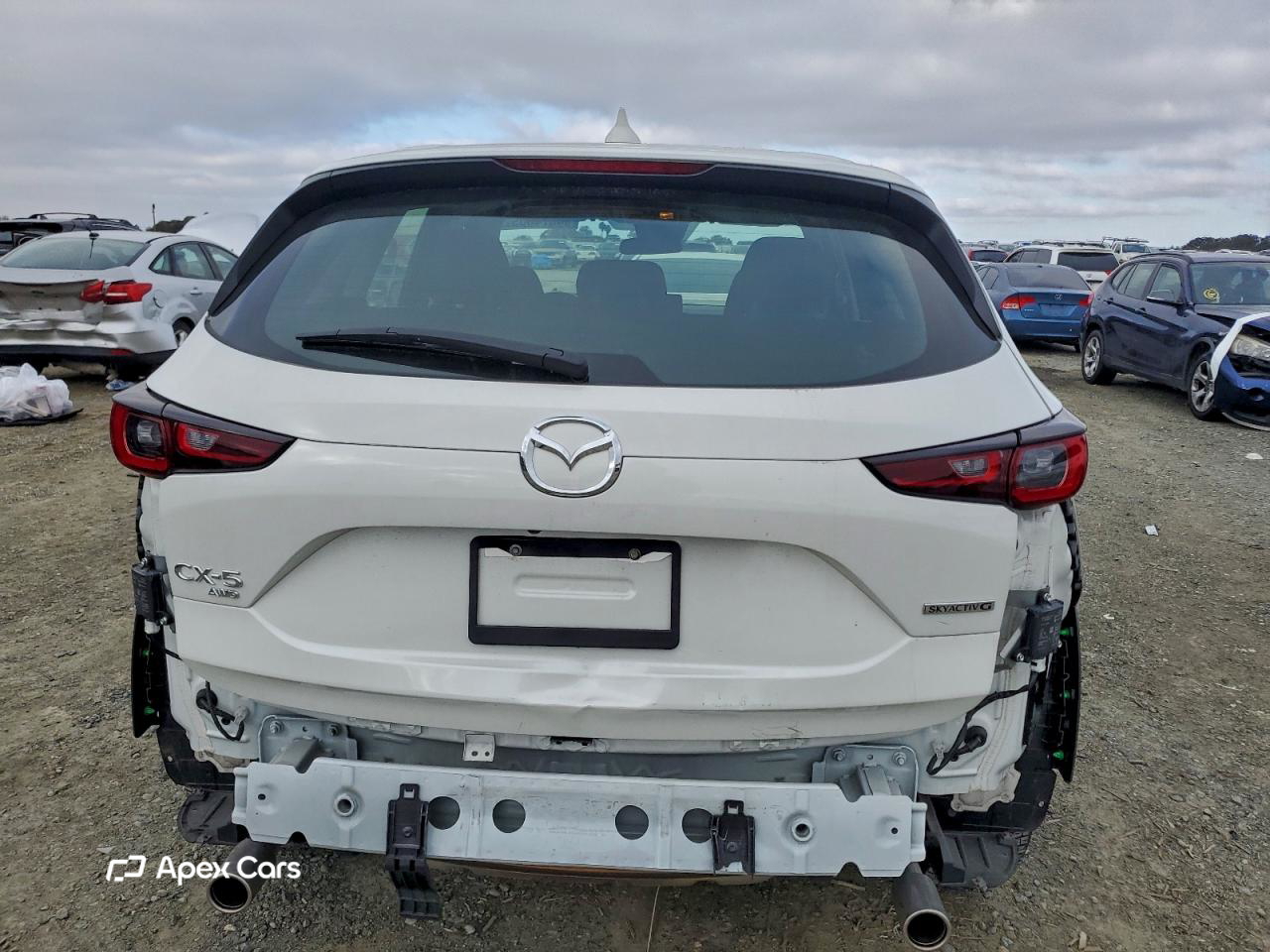 Mazda CX-5 2023