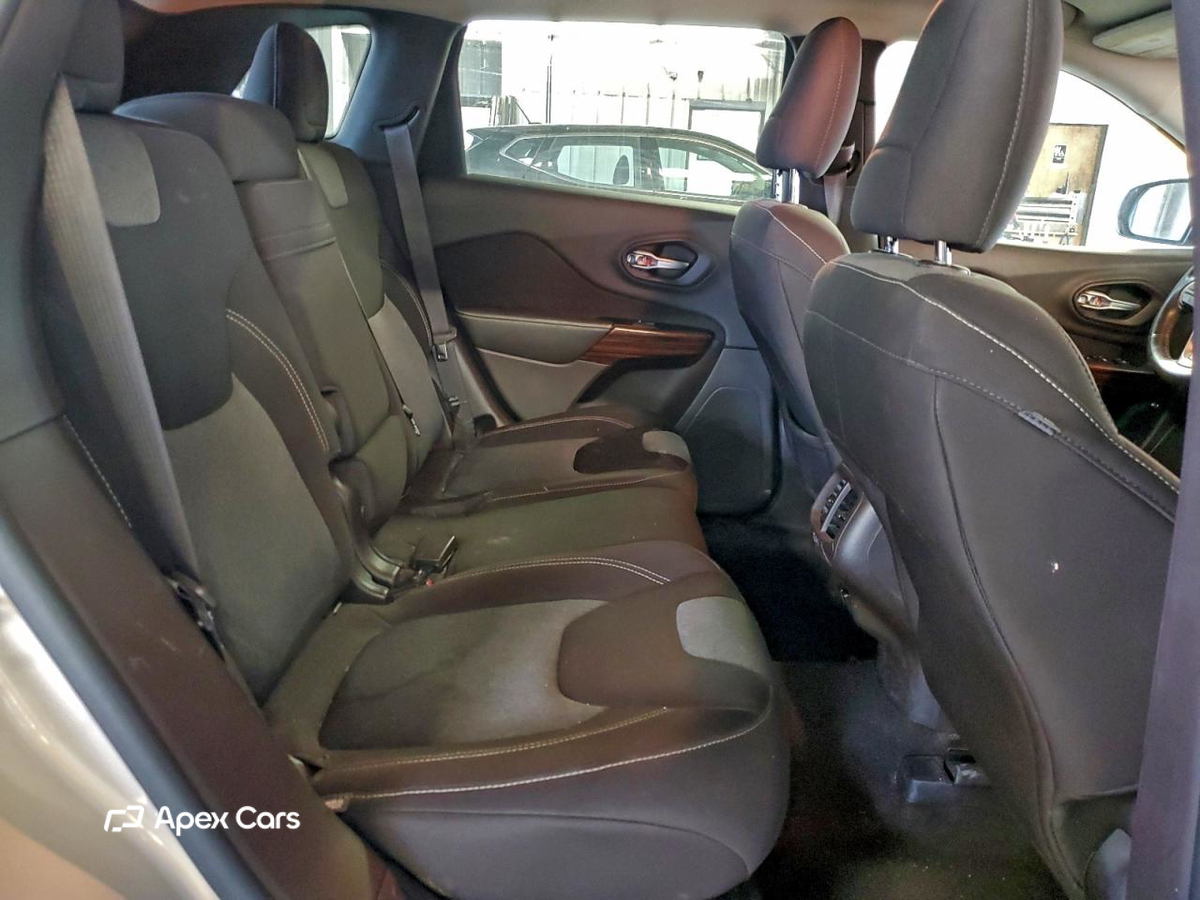 Jeep Cherokee 2014