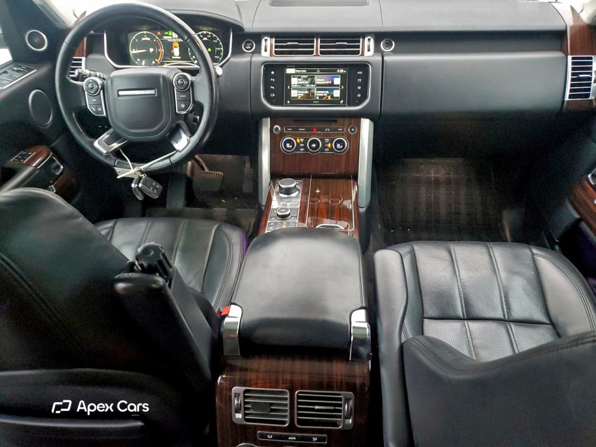 Land Rover Range Rover 2016