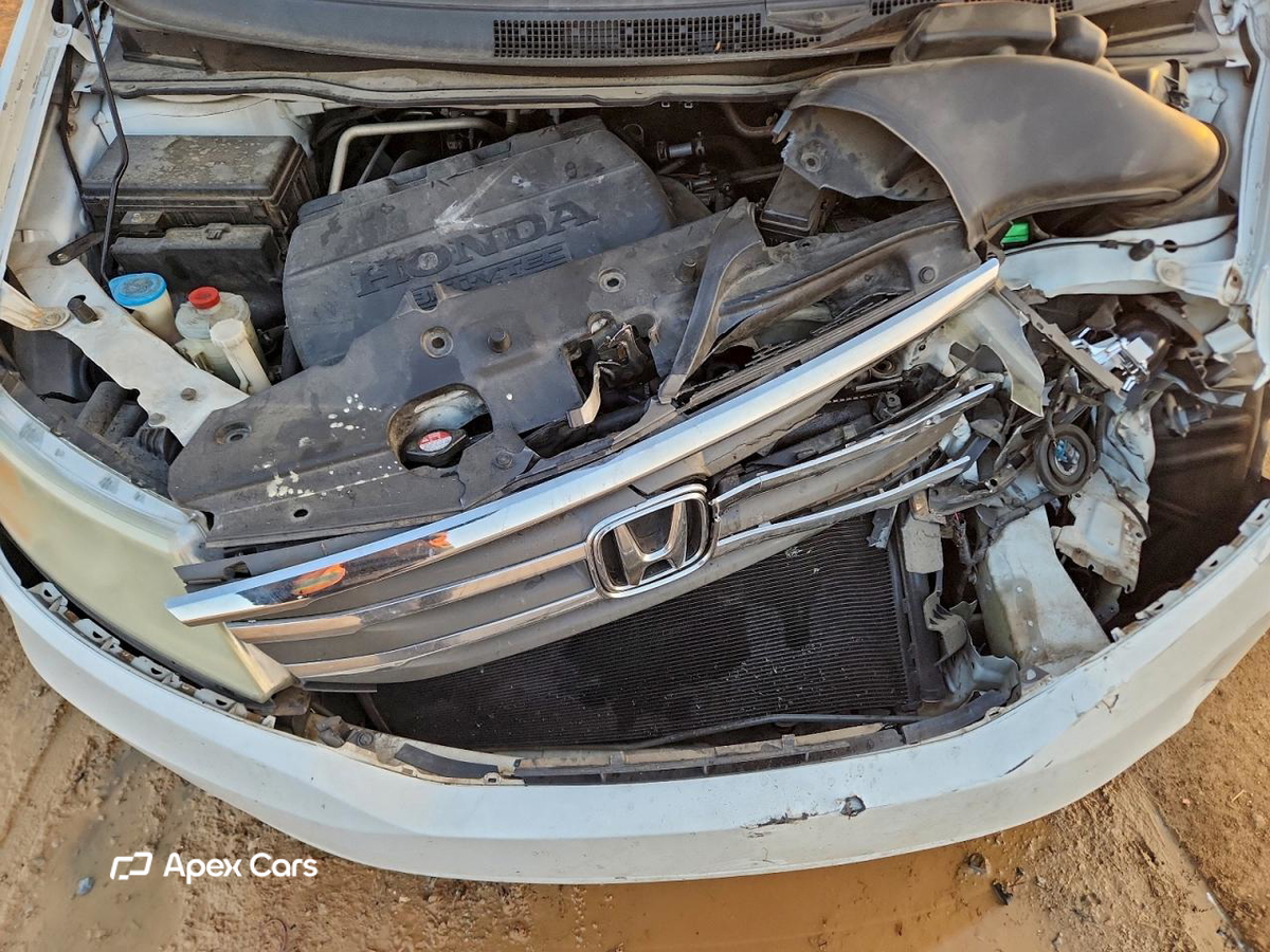 Honda Odyssey 2011