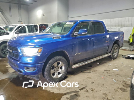 RAM 1500 2019 - Image 1 of 12