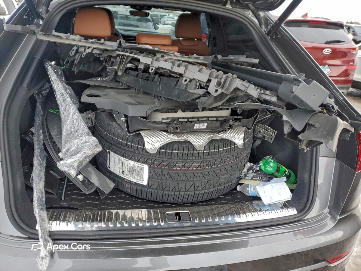 Audi Q8 2025