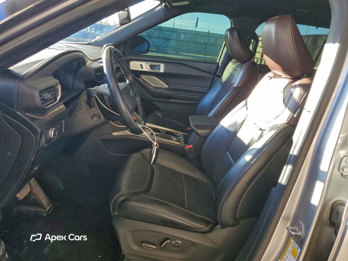 Ford Explorer 2020