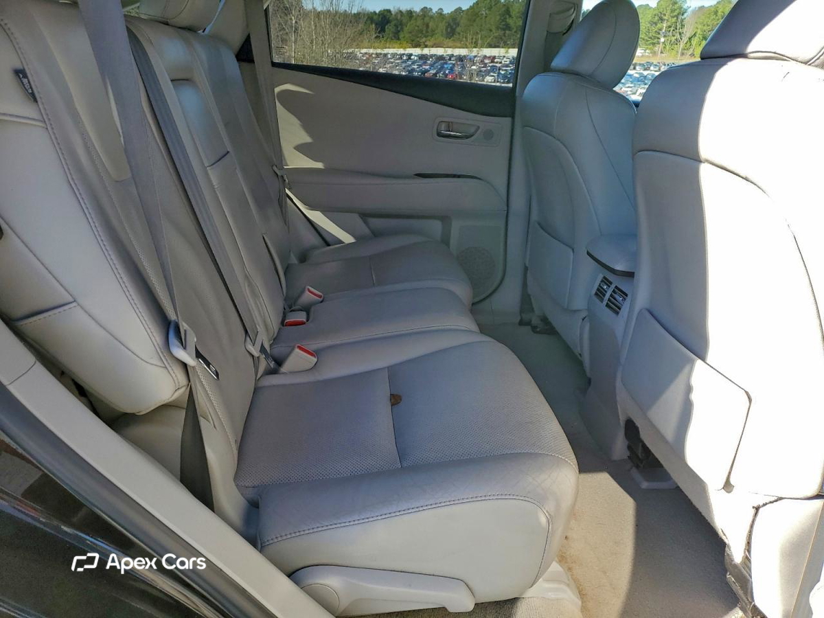 Lexus RX 2012