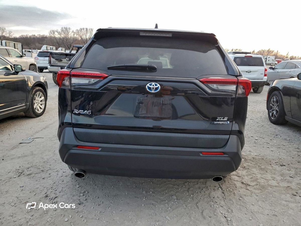 Toyota RAV 4 2019