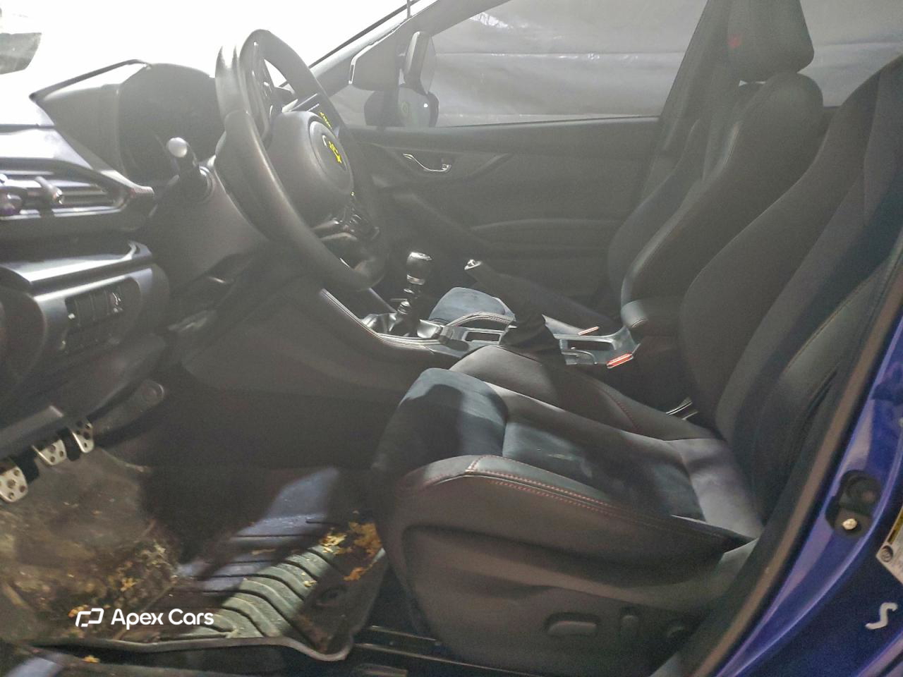 Subaru WRX 2023