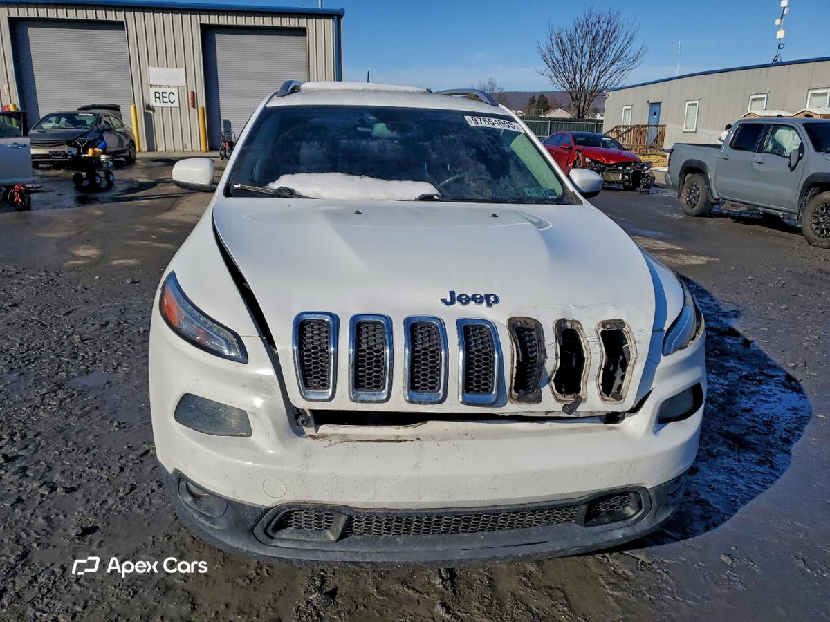 Jeep Cherokee 2014