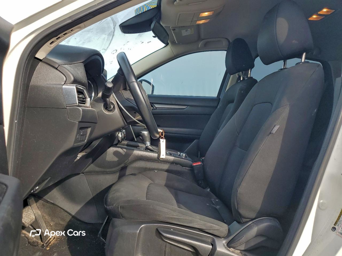 Mazda CX-5 2018