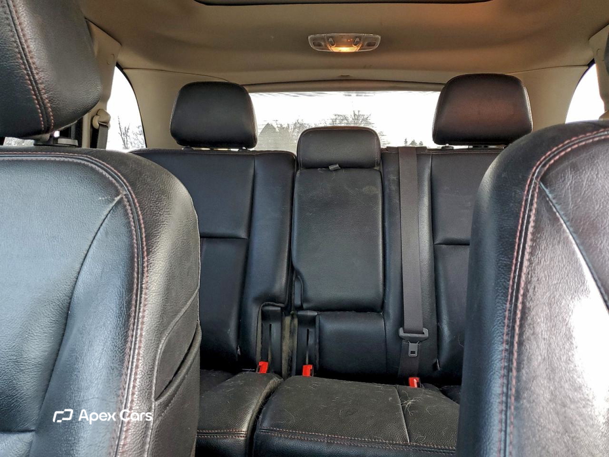 Ford Edge 2014
