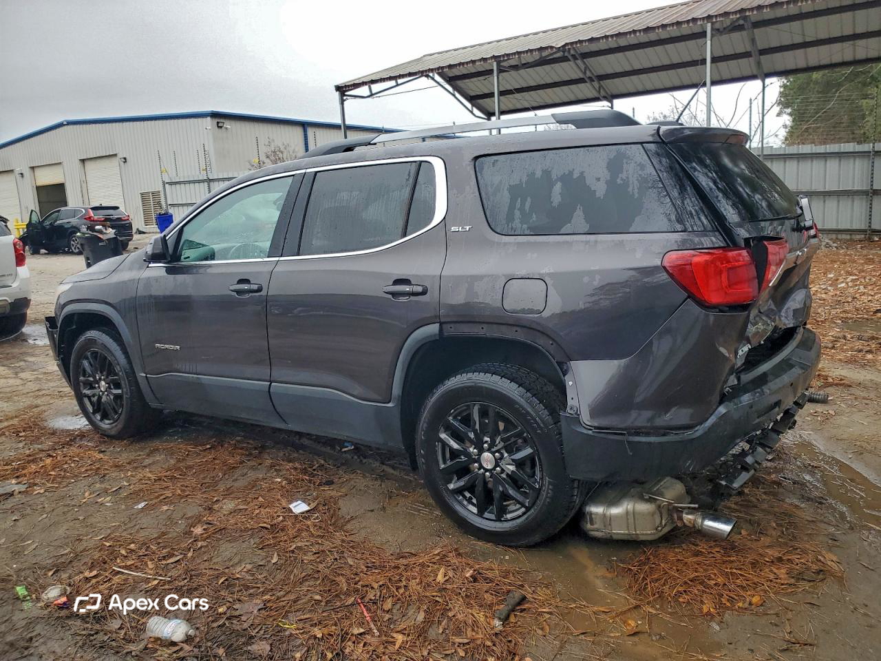 GMC Acadia 2019