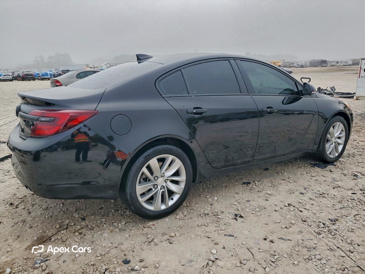 Buick Regal 2016