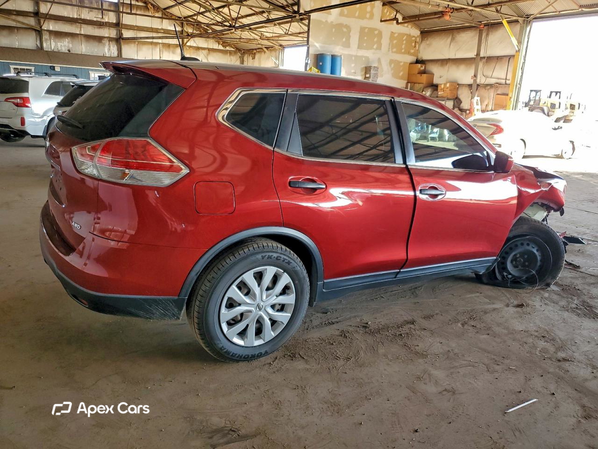 Nissan Rogue 2016
