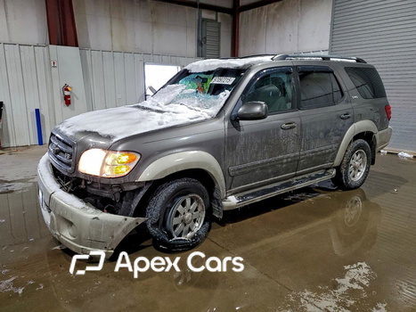 Toyota Sequoia 2004 - Image 1 of 13