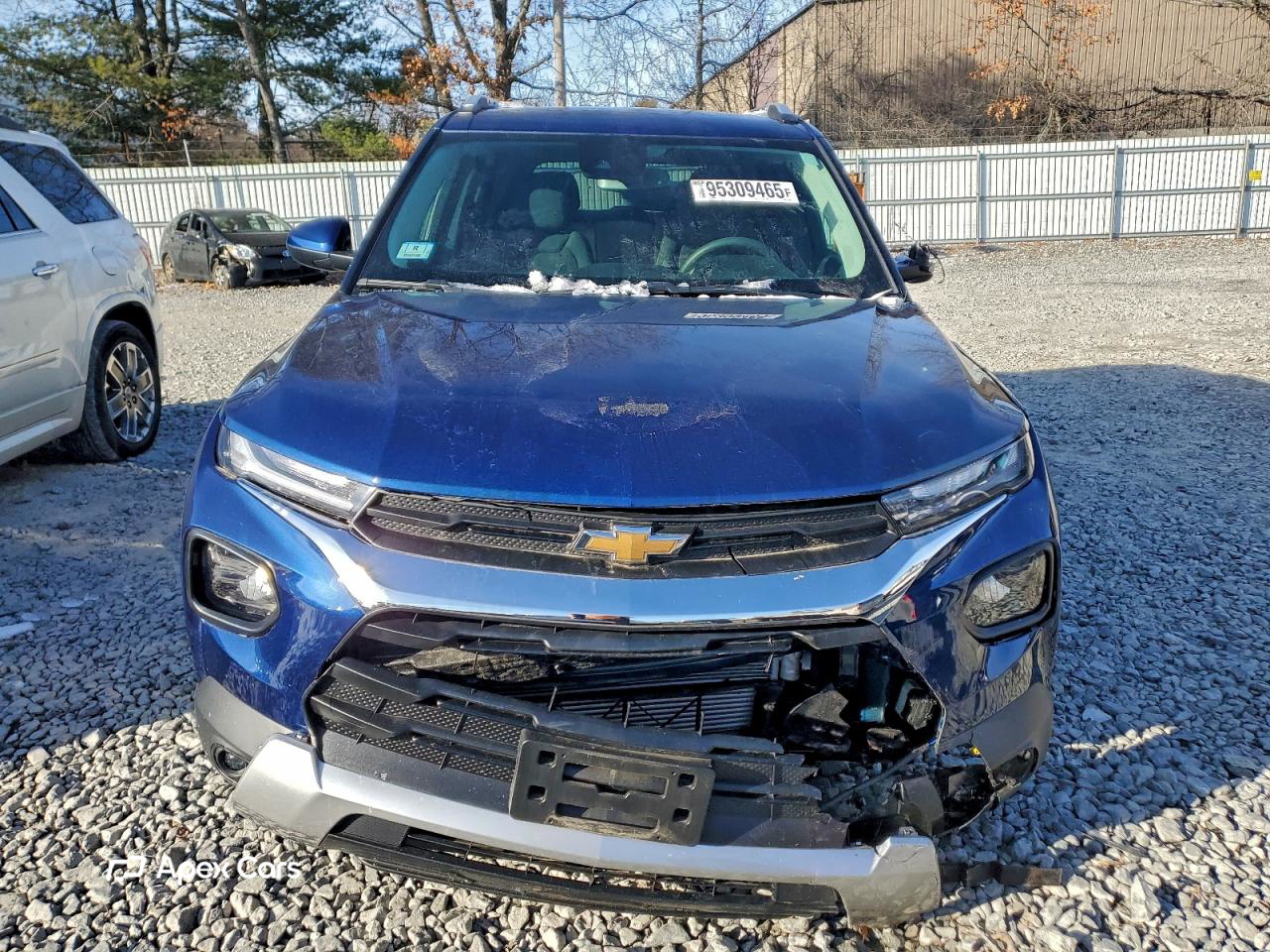 Chevrolet TrailBlazer 2023