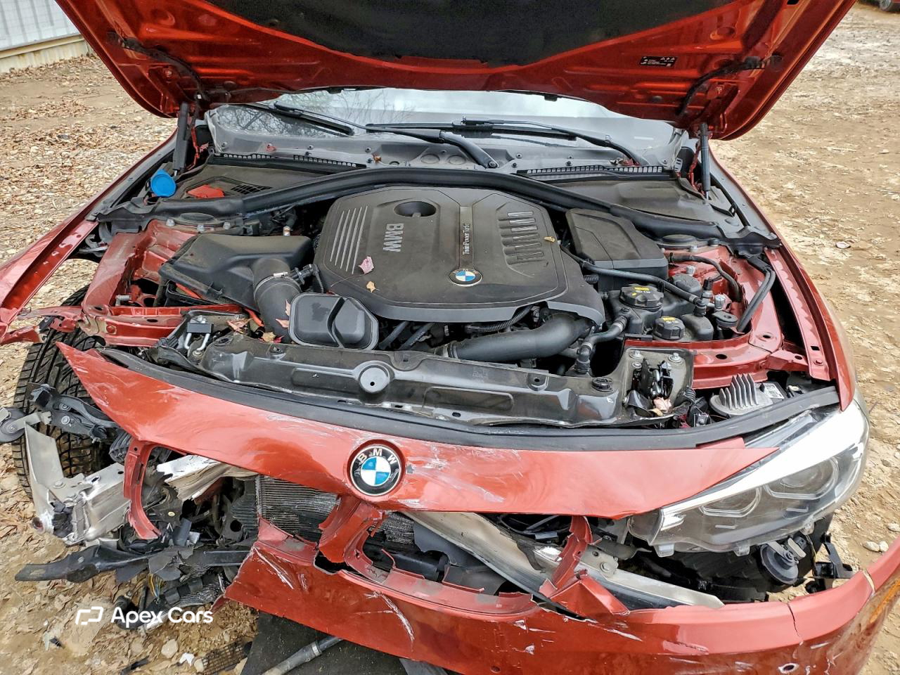 BMW Series 4 2019