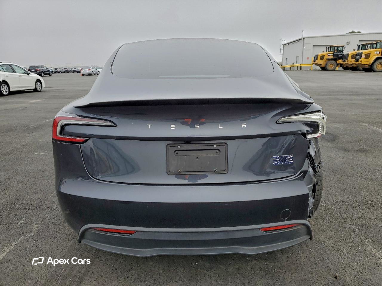 Tesla Model 3 2024