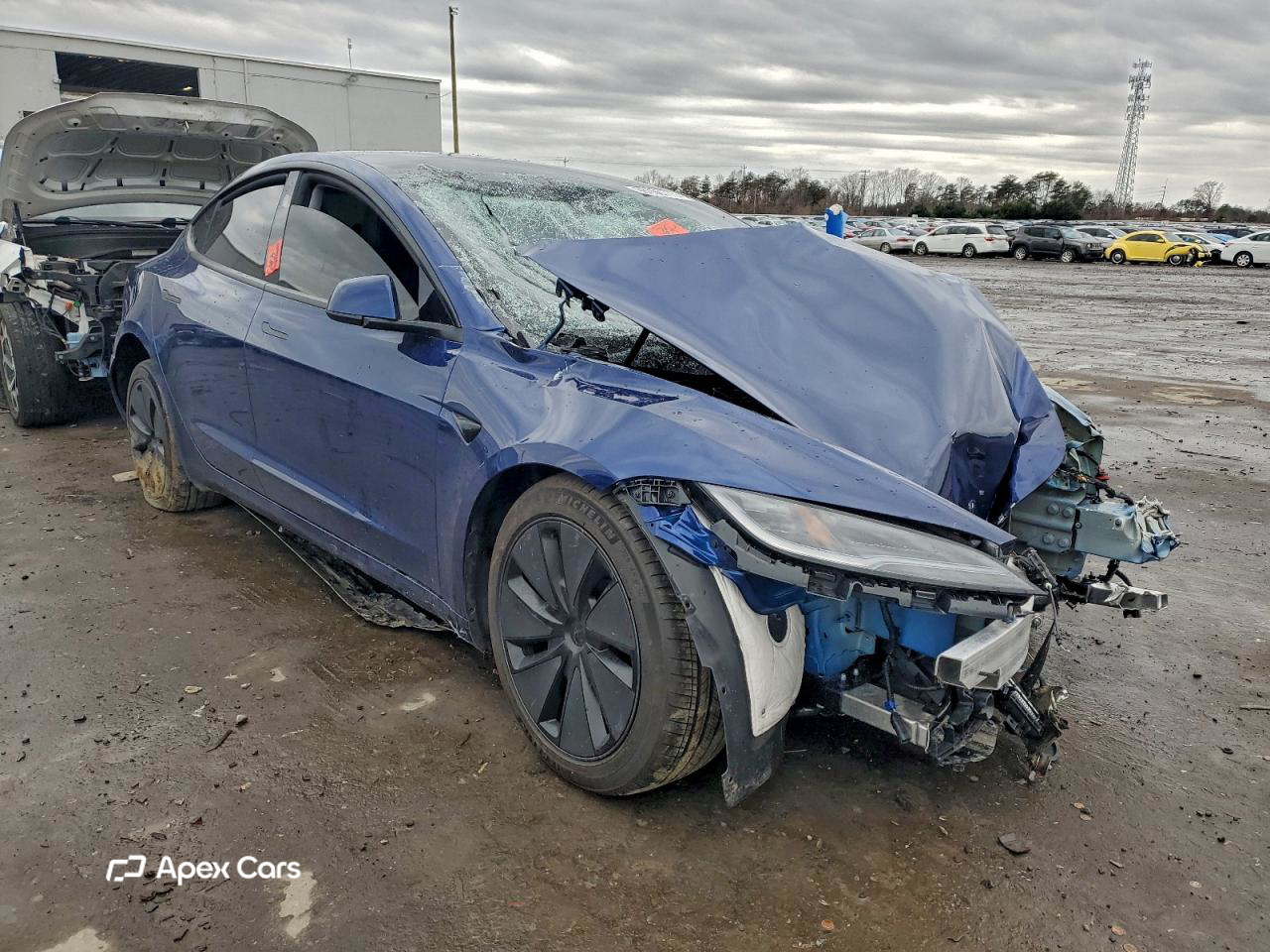 Tesla Model 3 2025