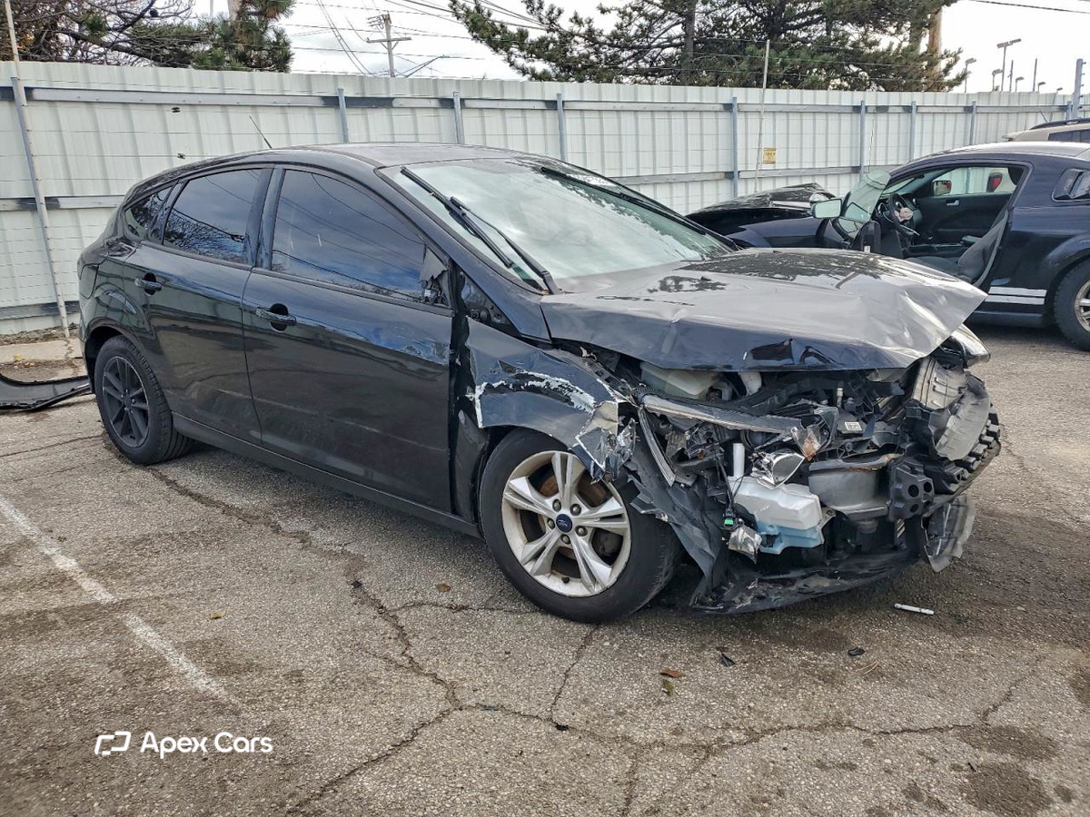 Ford Focus 2017