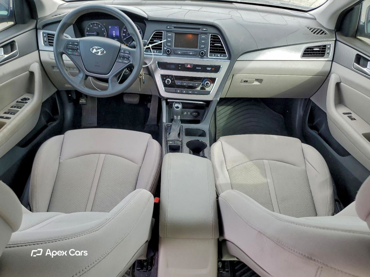 Hyundai Sonata 2015