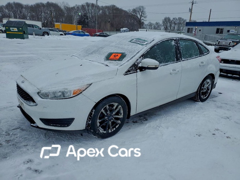 Ford Focus 2015 - Zdjęcie 1 z 12
