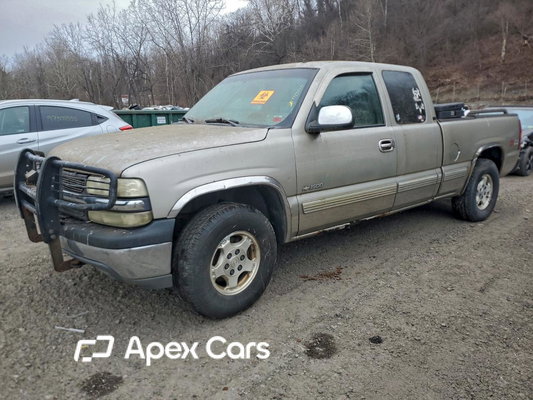 Chevrolet Silverado 2001 - Image 1 of 12