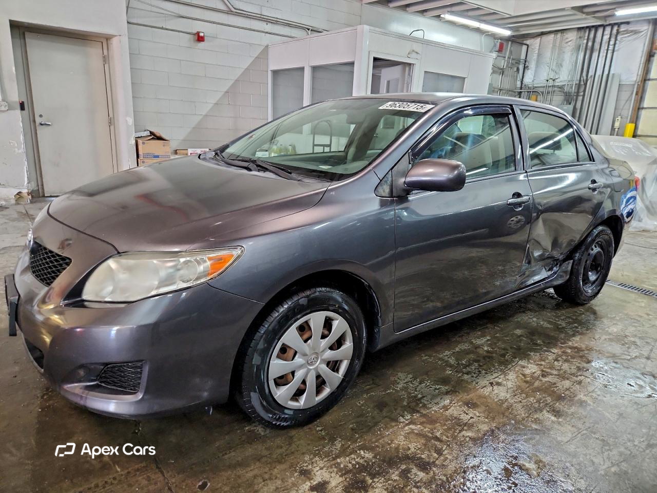 Toyota Corolla 2010
