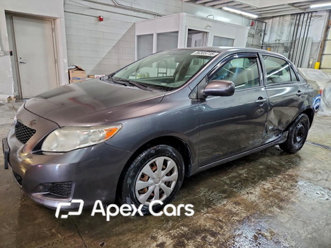 Toyota Corolla 2010 - Image 1 of 12