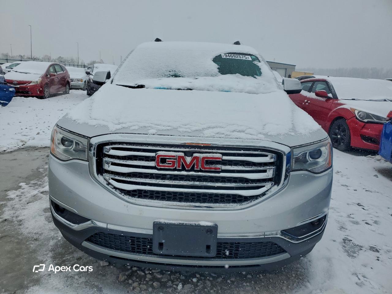 GMC Acadia 2019